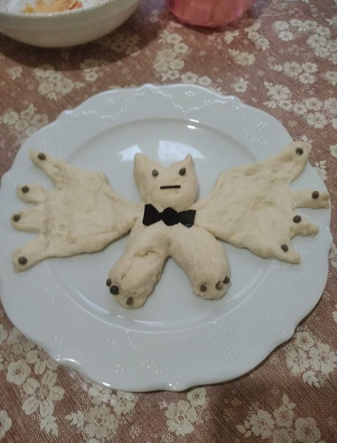 Size pideden yarasa yaptım yarasa da yiyeceksiniz yaramasa da anladınız mı?