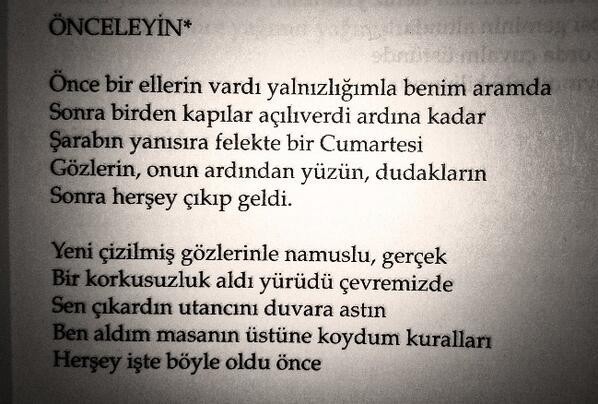 Cemal süreyyanın Tomris Uyara karşı olan bu aşkımı yazdırdı şiirlerini?
