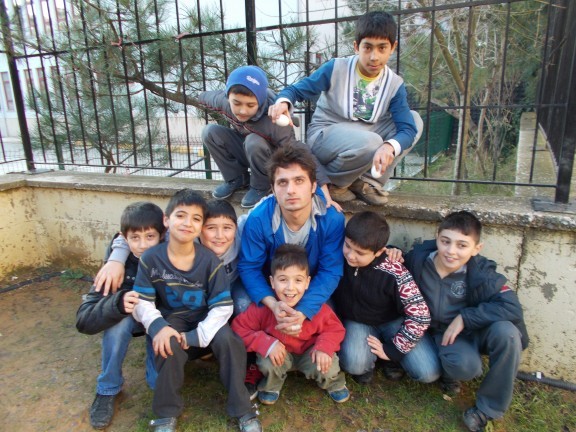 Şu hayatta gerçek bir dostun oldu mu?