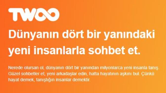 Twoo nedir? Orada e-posta hesabını bildiğimiz birini nasıl buluruz?