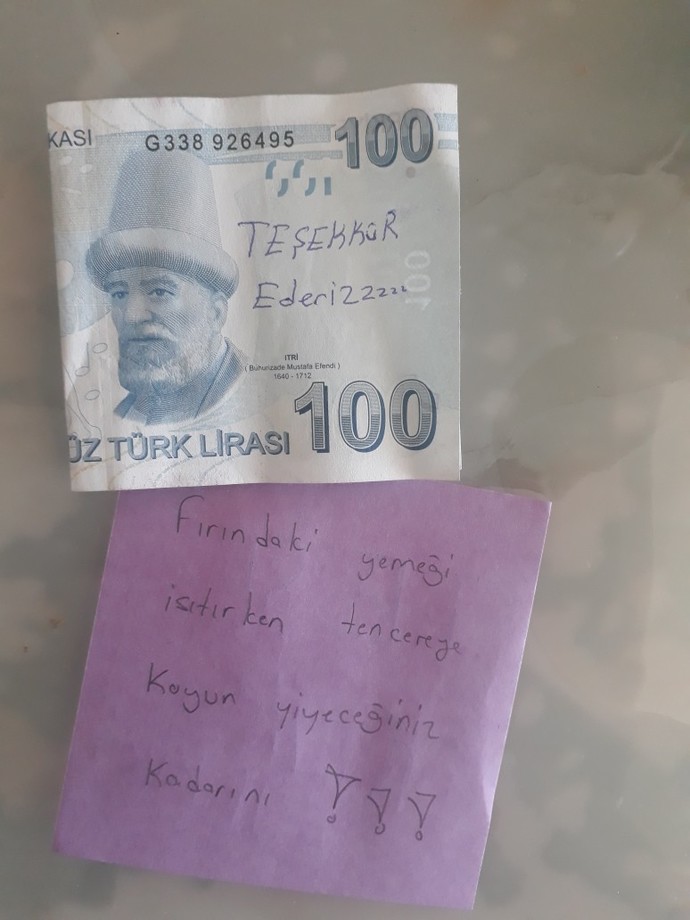 En son çektiğiniz fotoğraf karesi hangisi?