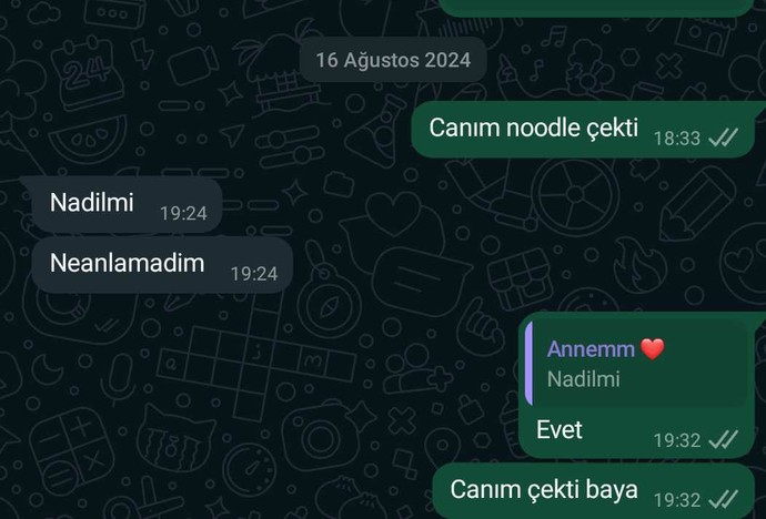 Zeki bir kız misin?