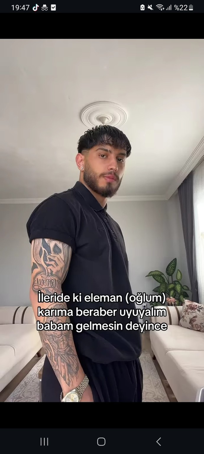 Çocuğunuz bunu dese tepkiniz ne olur?