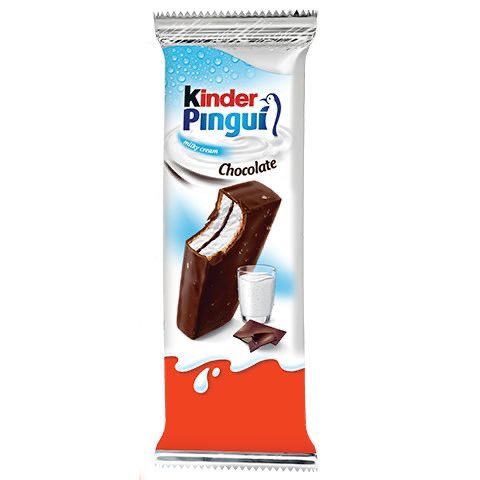 Kinder Pingui vs. Kinder Süt Dilimi sizin en çok tercih edip yediğiniz hangisidir?