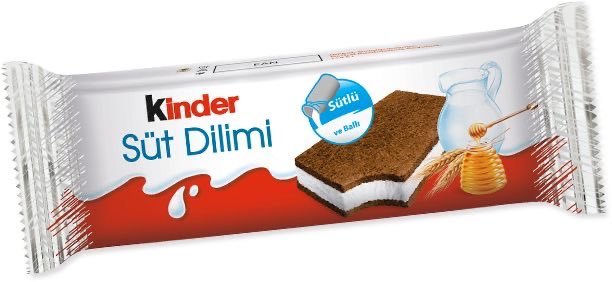 Kinder Pingui vs. Kinder Süt Dilimi sizin en çok tercih edip yediğiniz hangisidir?