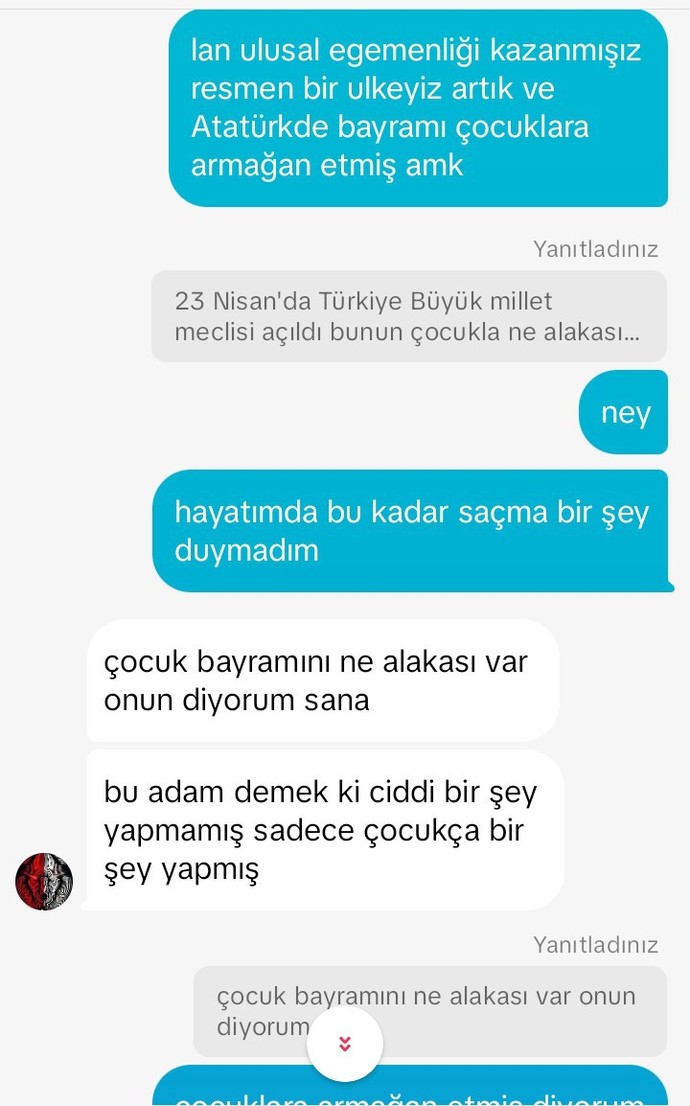 Nedir bu Atatürk nefreti?