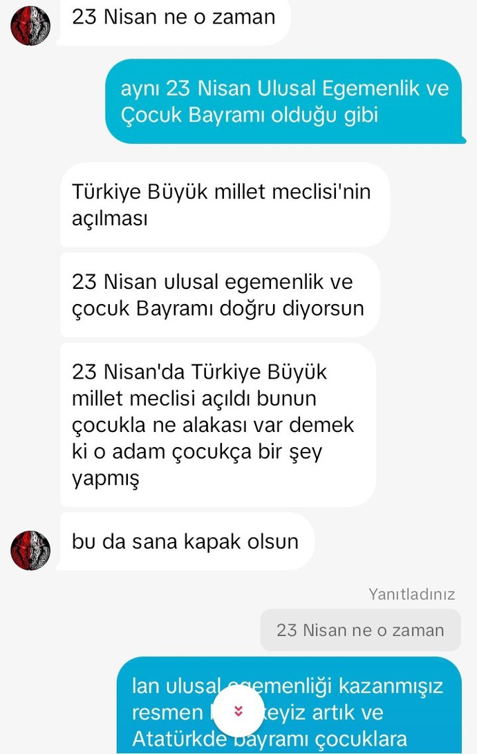 Nedir bu Atatürk nefreti?