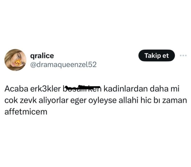 Cinsel ilişkide kadınlar mı daha çok zevk alır yoksa erkekler mi?