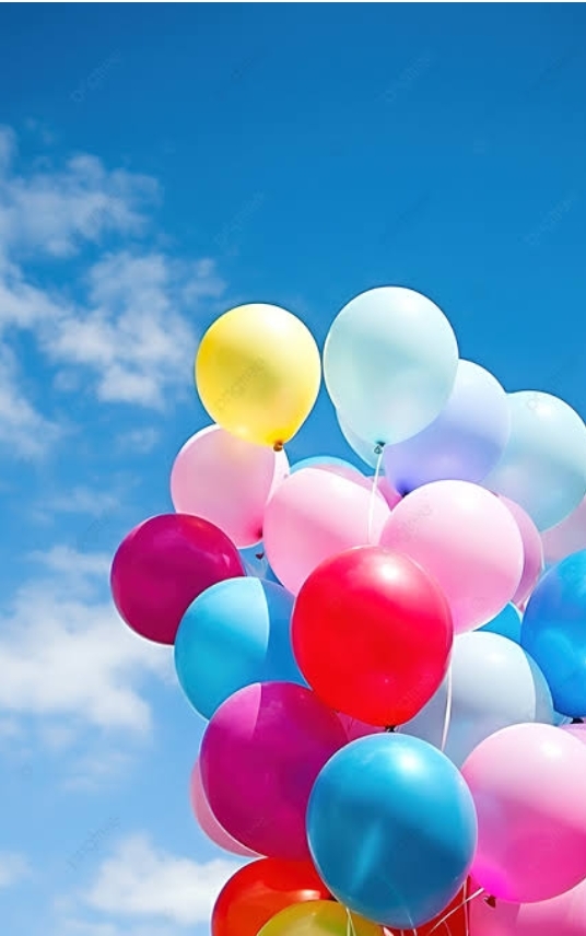 Sizin balonunuz ne zaman fezaya gitti 🎈?
