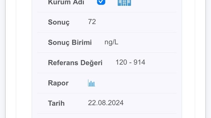 B12 eksikliği neden olur?