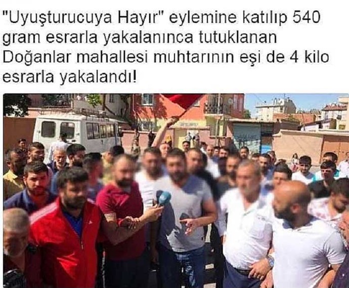 En iyi kamufle olma tekniği kalabalığa karışmak mıdır?
