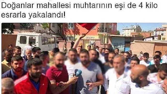 En iyi kamufle olma tekniği kalabalığa karışmak mıdır?