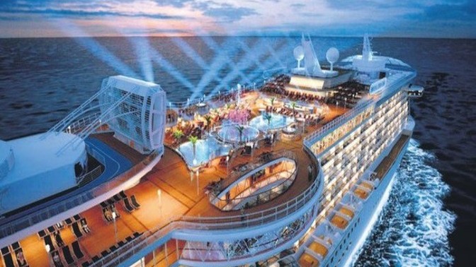 Meleğim @tatlıkızzzz34 ile kiminle Cruise gemisinde seyahat edeceğinizi eşleyelim mi?
