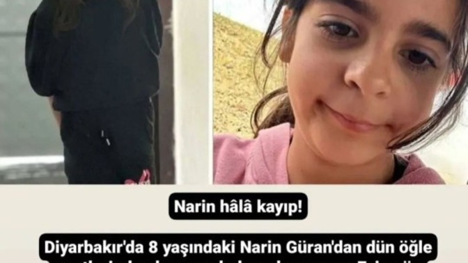 Narin güran nerede?