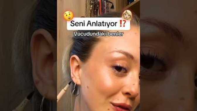 Gerçekten vücudumuz da ki benler bizim hakkımızda bir şey der mi?