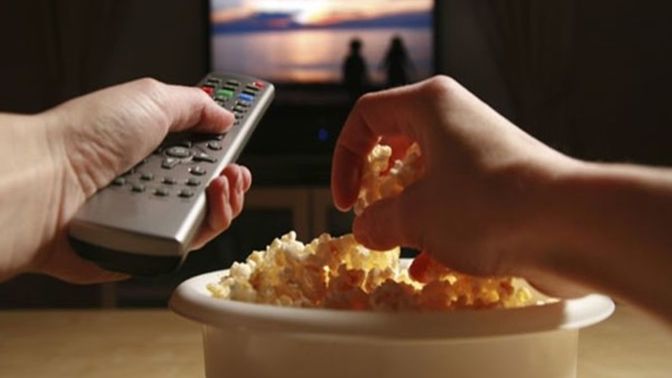 Film izlemeye zaman ayırıyor musunuz?