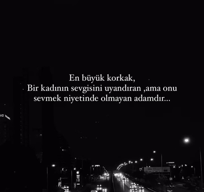 Korkak birini sevdinizmi?