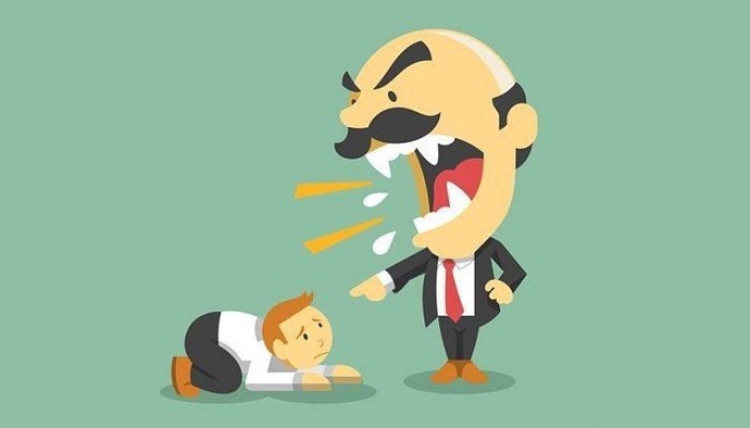 Daha önce mobbing e uğradınız mı?