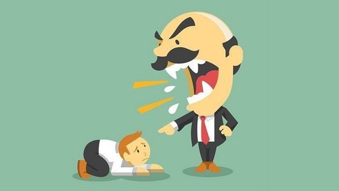 Daha önce mobbing e uğradınız mı?
