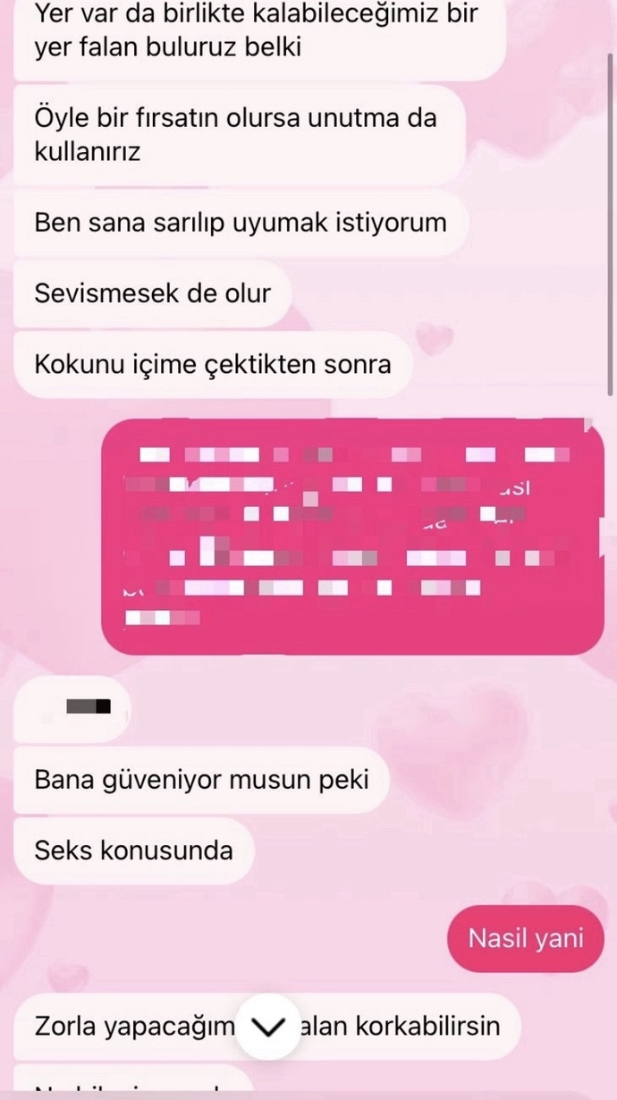 Sanaldan birinin hep evden bahsetmesi normal mi?