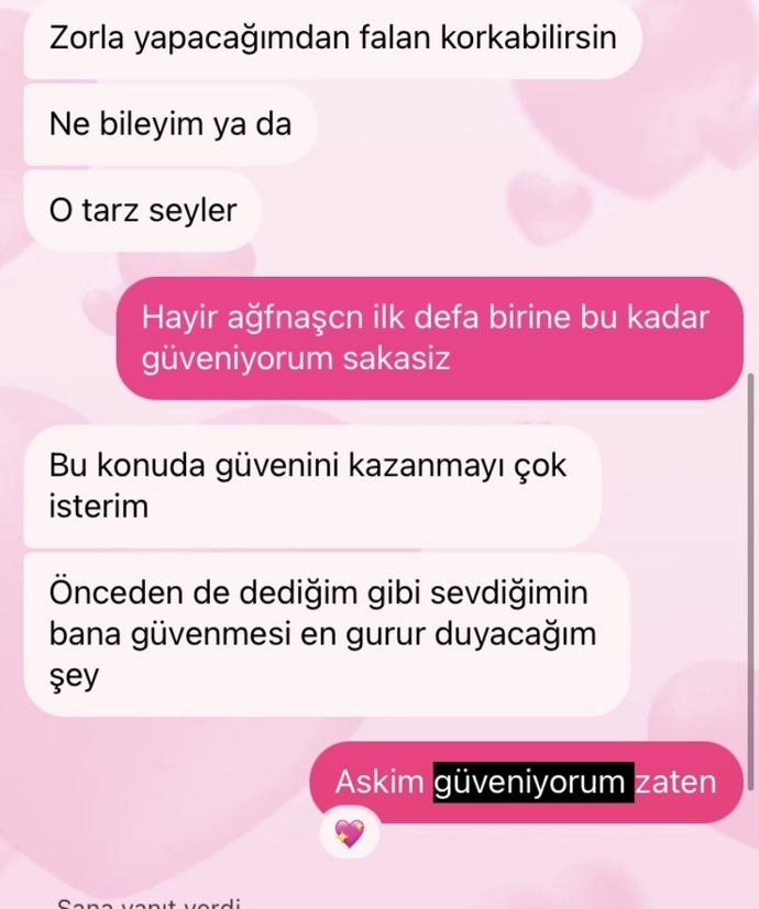 Sanaldan birinin hep evden bahsetmesi normal mi?