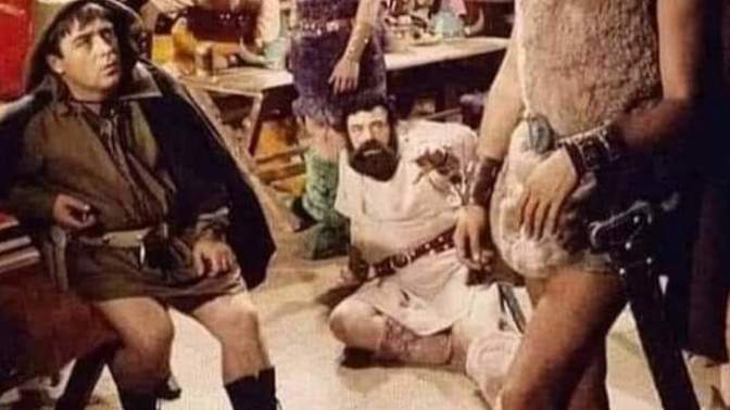 Erkekler de etek giyebilmeli mi?
