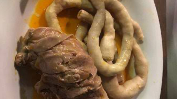 Gerçekten şunu kendi rızası ile yiyen var mı?