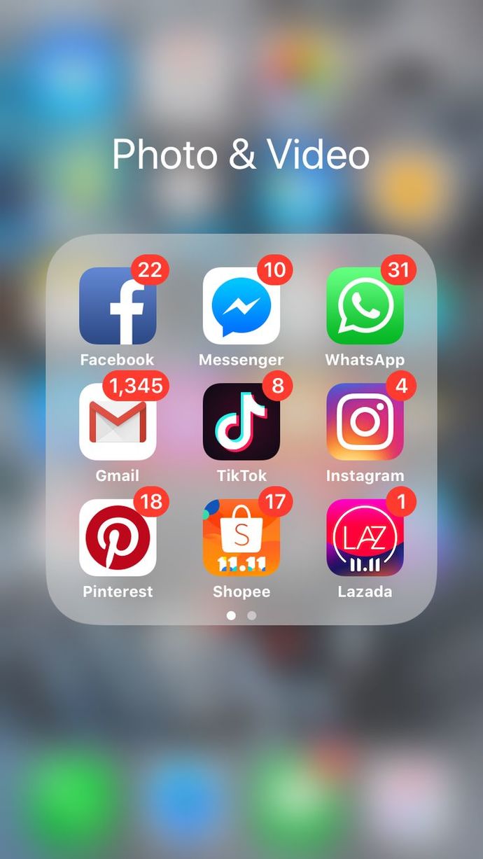 Dışarda ya da meşgulken