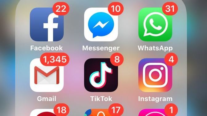 Sizin telefonunuz da meşgulken bildirim doluyor mu?