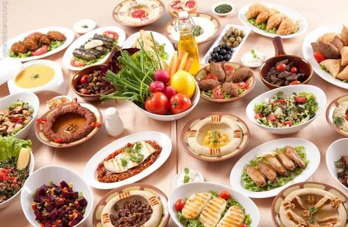 En son yediğiniz yemek nedir?