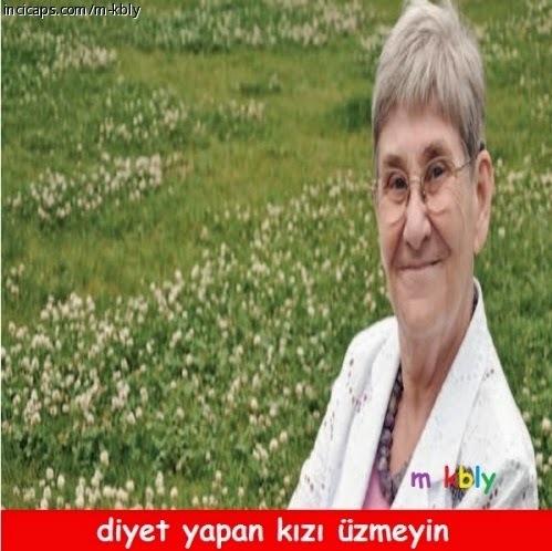 Son bi tane kaldi yesem mi yemesem mi?