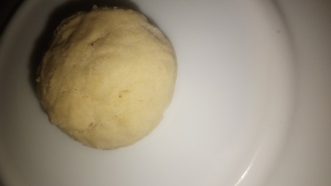 Son bi tane kaldi yesem mi yemesem mi?