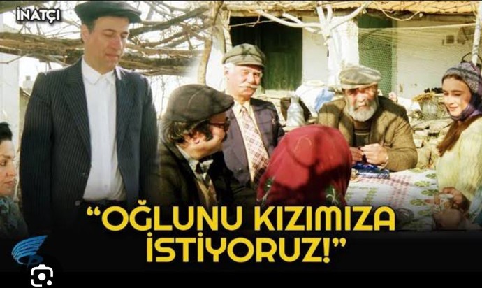 Evleneceğiniz erkeği istemeye gider miydiniz?