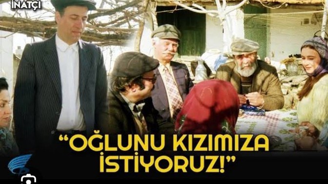 Evleneceğiniz erkeği istemeye gider miydiniz?