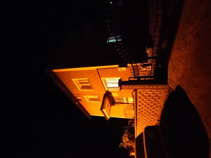 Gece dağ yürüyüşüne ne dersiniz?