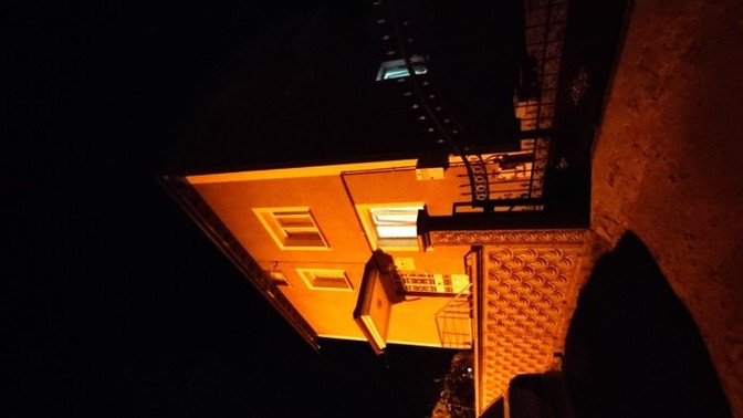 Gece dağ yürüyüşüne ne dersiniz?