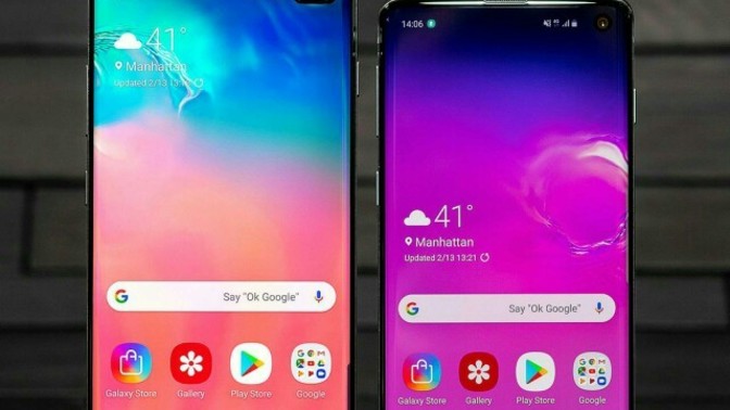 S10 telefonum arızalandı Abisi S10+ Plus geçmeyi düşünüyorum nasıl seçim olur sizin öneriniz nedir?