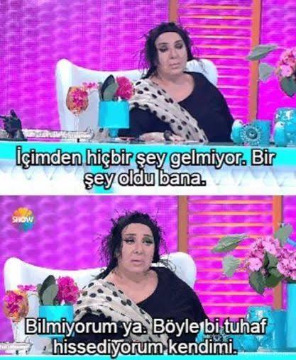 Kendinizi şu sıralar nasıl hissediyorsunuz?