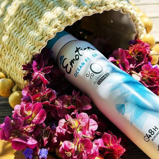 Deodorantını seçerken kokuya mı yoksa uzun süreli korumaya mı önem veriyorsun?