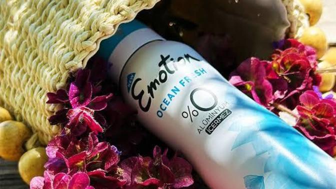 Deodorantını seçerken kokuya mı yoksa uzun süreli korumaya mı önem veriyorsun?