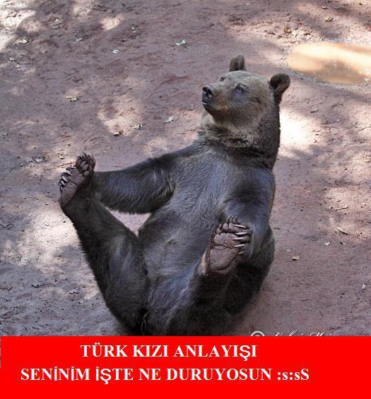 Türkiye'deki kızların bir çoğu neden bu kadar üst perdeden bakıyor?