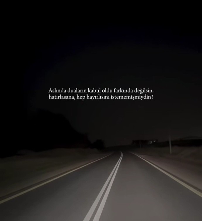 Siz kalbiniz daraldığında nasıl dua ediyorsunuz?