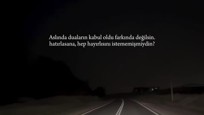 Siz kalbiniz daraldığında nasıl dua ediyorsunuz?