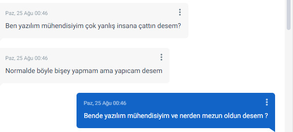 Yazılım mühendisleri neden bu kadar zorba?