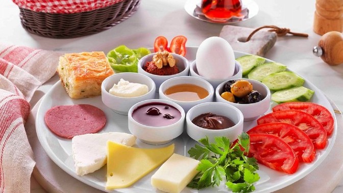 Pazar kahvaltısı en güzel evde mi olur?