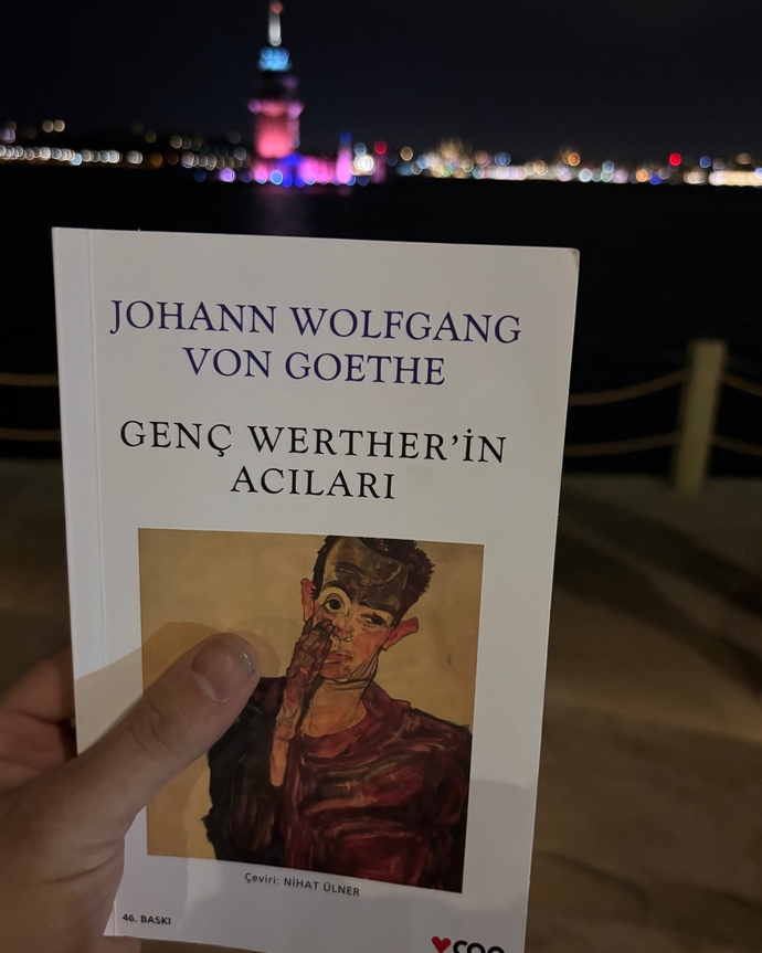 ‘’Anlaşılmamak bizim gibilerin yazgısı” Genç Werther’in Acıları Kitap İncelemesi?