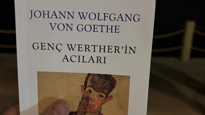 ‘’Anlaşılmamak bizim gibilerin yazgısı” Genç Werther’in Acıları Kitap İncelemesi?