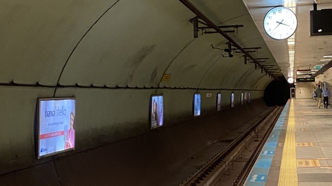 Hayat dediğin bi çift bacak ve gidebildiğin kadar yol mu?