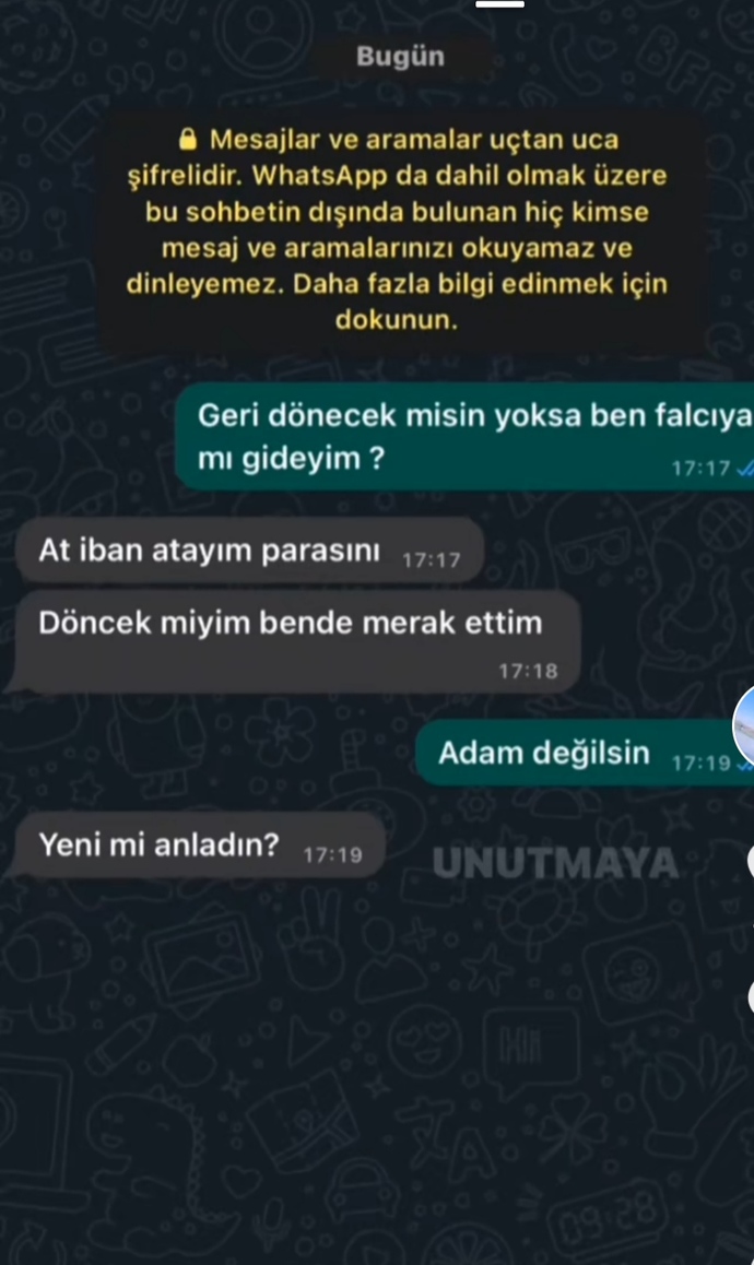 Eski sevgilinizi geri döndürme çabasına girer misiniz?