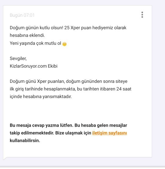 Doğum günüleri sizin için ne kadar önemli?